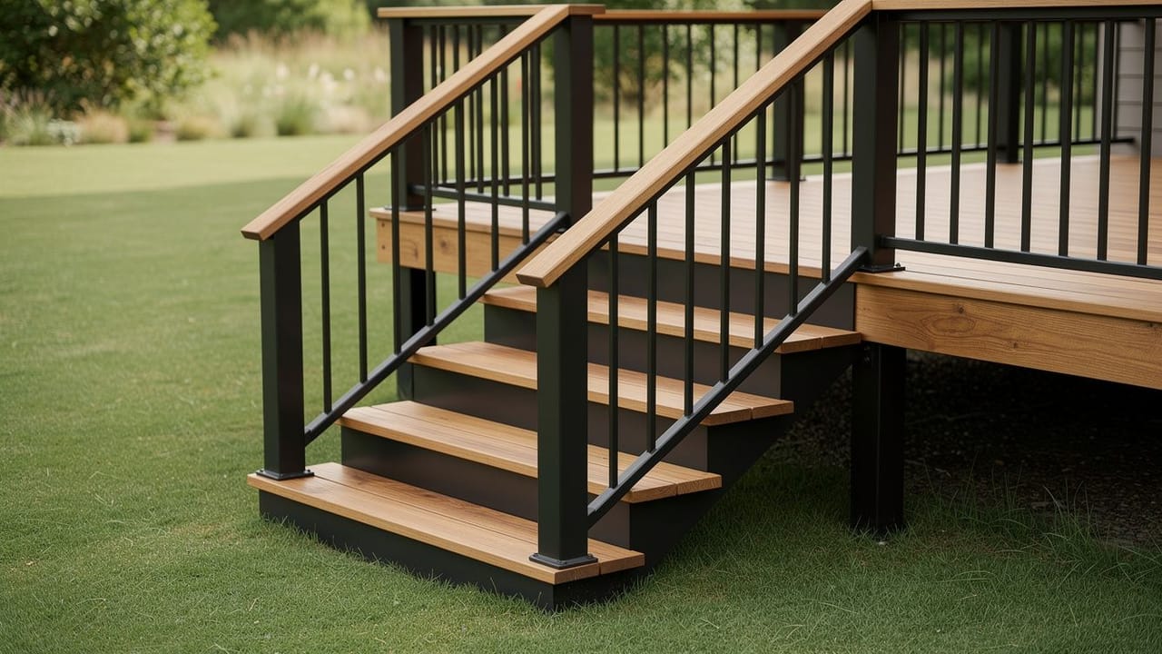 Railings & Stairs in Nashville